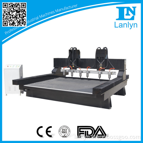 LN-1325 machine artificial quartz stone processing machinery in marble/ granite/ stone